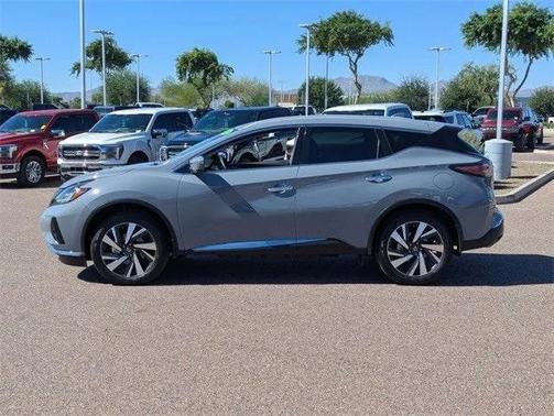 2022 Nissan Murano SL FWD