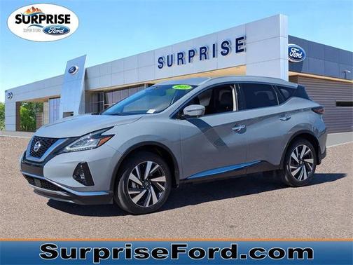 2022 Nissan Murano SL FWD