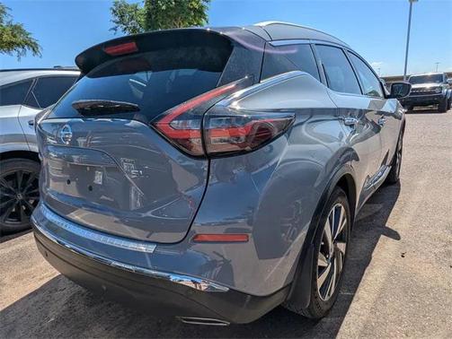 2022 Nissan Murano SL FWD