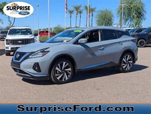 2022 Nissan Murano SL FWD
