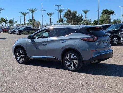 2022 Nissan Murano SL FWD