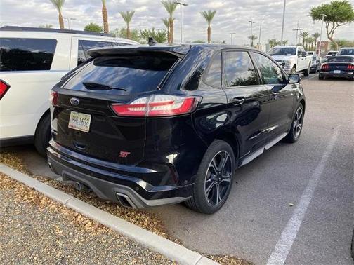 2019 Ford Edge ST