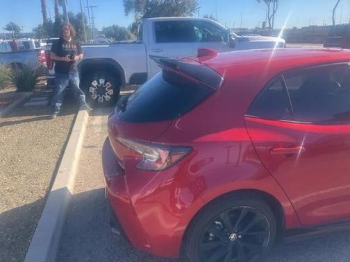 2021 Toyota Corolla SE