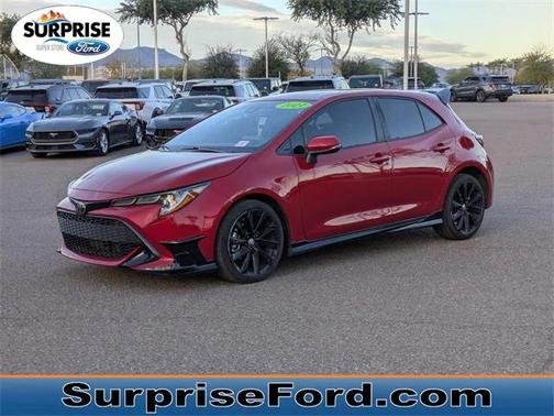 2021 Toyota Corolla SE