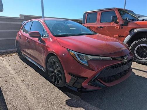 2021 Toyota Corolla SE
