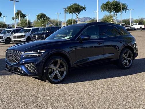 2022 Genesis GV70 3.5T Sport