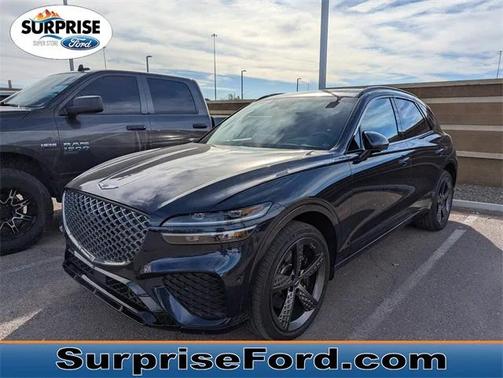 2022 Genesis GV70 3.5T Sport