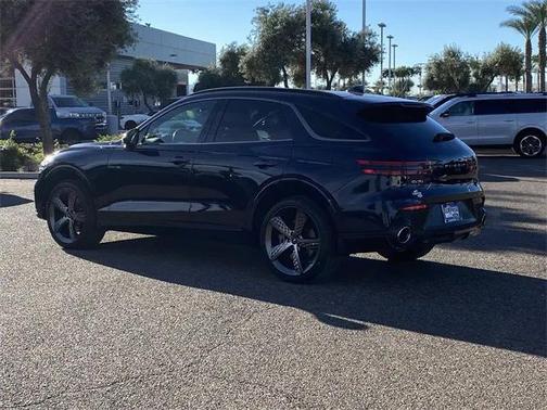 2022 Genesis GV70 3.5T Sport