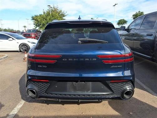 2022 Genesis GV70 3.5T Sport