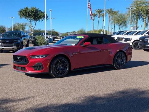 2024 Ford Mustang GT Premium