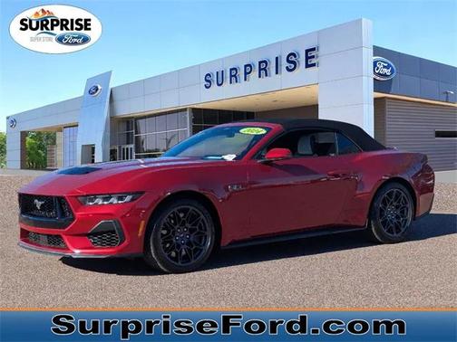 2024 Ford Mustang GT Premium