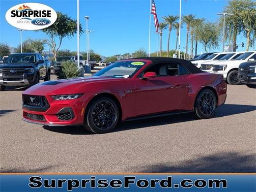 2024 Ford Mustang GT Premium