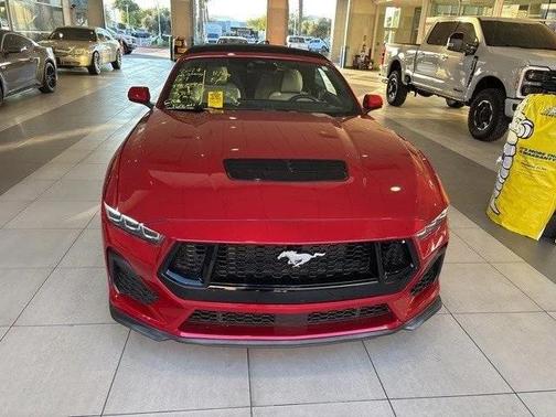 2024 Ford Mustang GT Premium