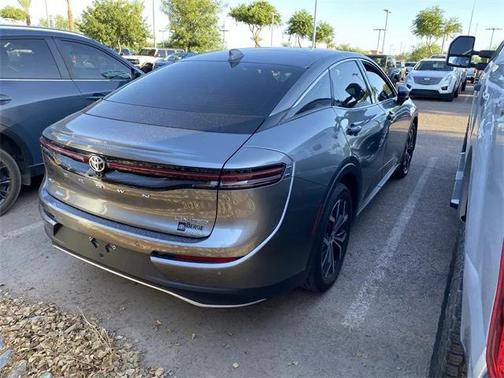 2023 Toyota Crown Limited