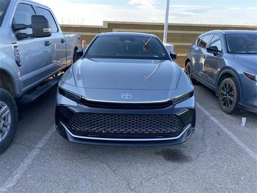 2023 Toyota Crown Limited