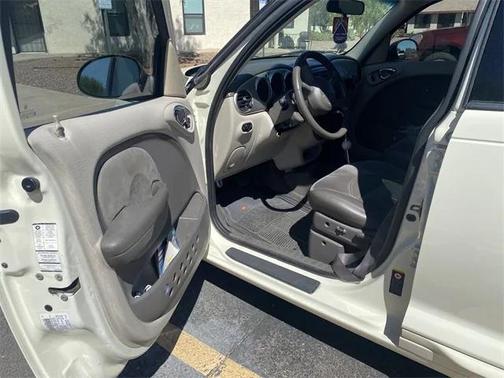 2004 Chrysler PT Cruiser Limited