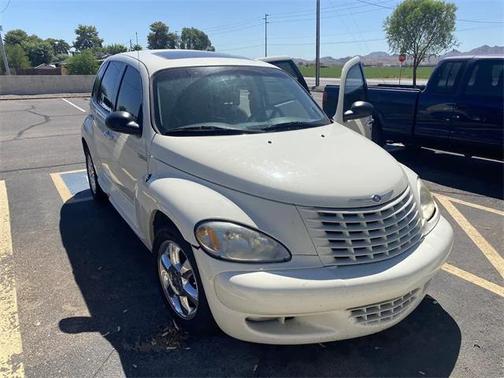 2004 Chrysler PT Cruiser Limited