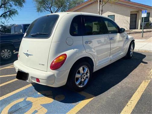 2004 Chrysler PT Cruiser Limited