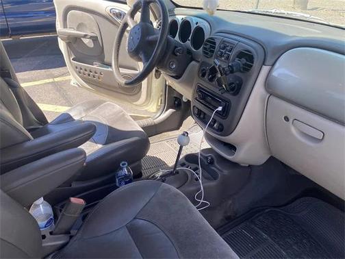 2004 Chrysler PT Cruiser Limited