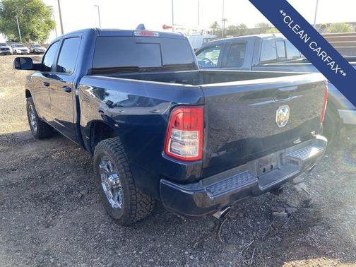 Patriot Blue Pearlcoat 2019 RAM 1500 Big Horn