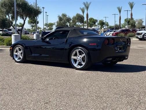 2005 Chevrolet Corvette Base