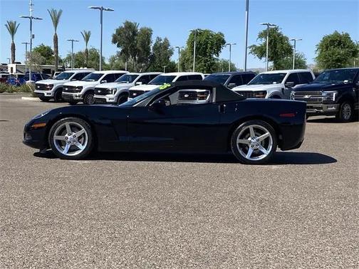 2005 Chevrolet Corvette Base