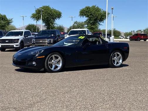 2005 Chevrolet Corvette Base