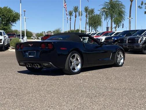 2005 Chevrolet Corvette Base