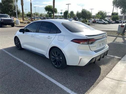 2024 Toyota Corolla XSE