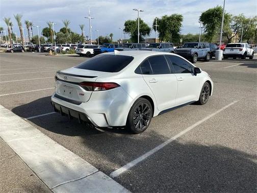 2024 Toyota Corolla XSE