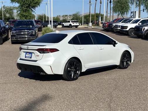 2024 Toyota Corolla XSE