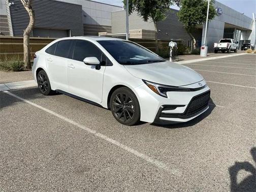 2024 Toyota Corolla XSE