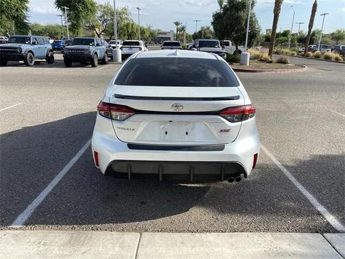 2024 Toyota Corolla XSE
