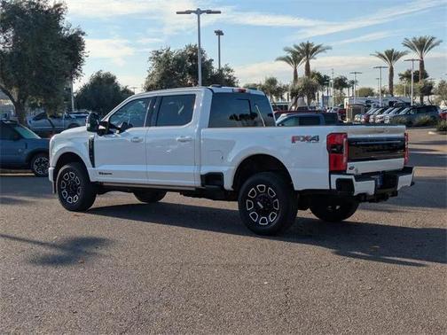 2025 Ford F-250 Platinum