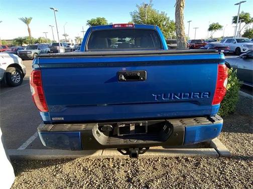 2017 Toyota Tundra Limited