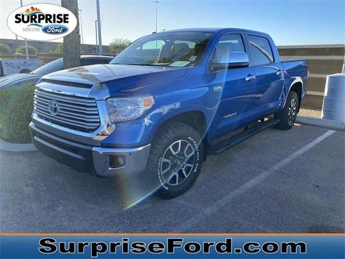2017 Toyota Tundra Limited