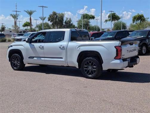 2022 Toyota Tundra Platinum