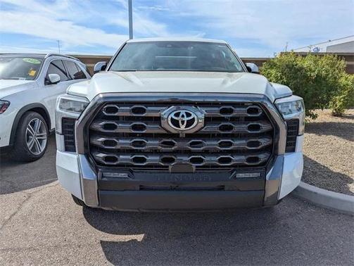 2022 Toyota Tundra Platinum
