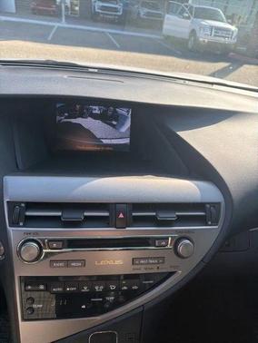 2013 Lexus RX 350 Base