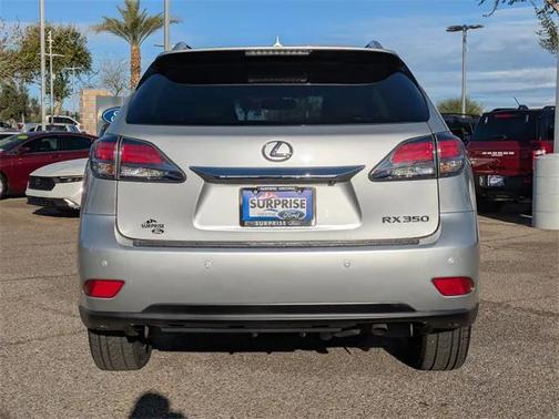 2013 Lexus RX 350 Base