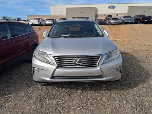 2013 Lexus RX 350 Base