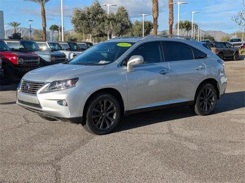 2013 Lexus RX 350 Base