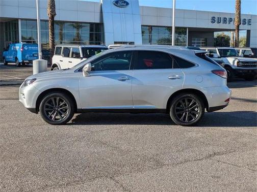 2013 Lexus RX 350 Base