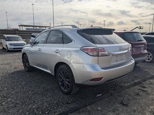 2013 Lexus RX 350 Base