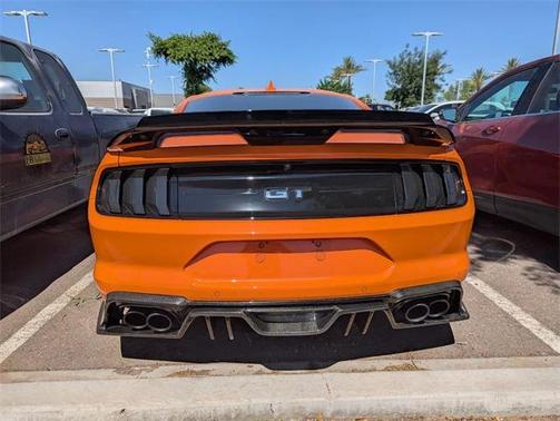 2020 Ford Mustang GT Premium