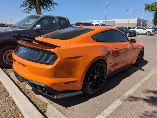 2020 Ford Mustang GT Premium