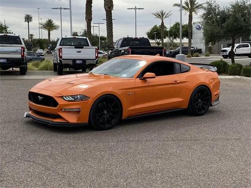 2020 Ford Mustang GT Premium