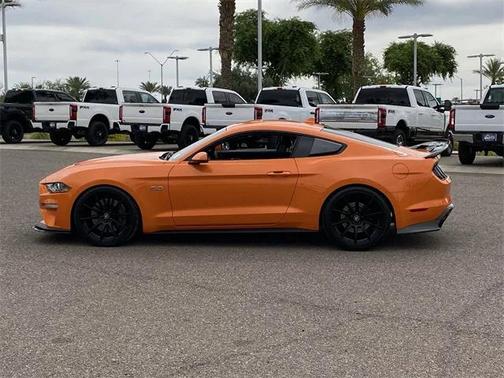 2020 Ford Mustang GT Premium