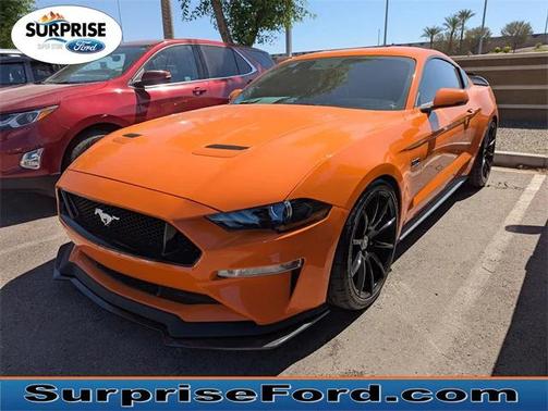 2020 Ford Mustang GT Premium