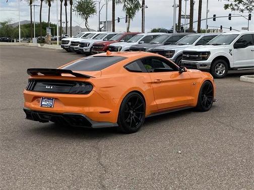 2020 Ford Mustang GT Premium